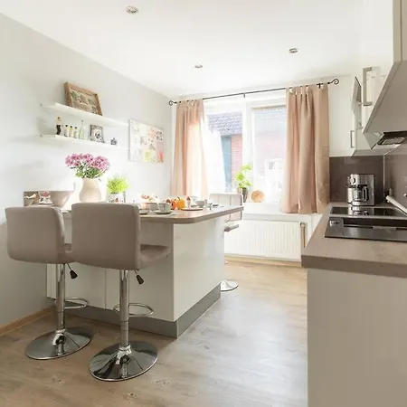 Herzlich Willkommen Auf Unserem Hof! Apartamento