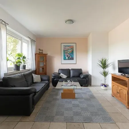 Herzlich Willkommen Auf Unserem Hof! Apartamento