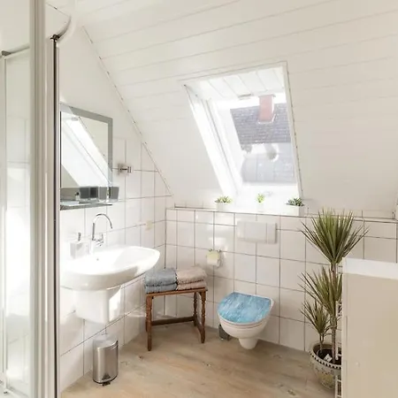 Herzlich Willkommen Auf Unserem Hof! Apartamento Ladbergen