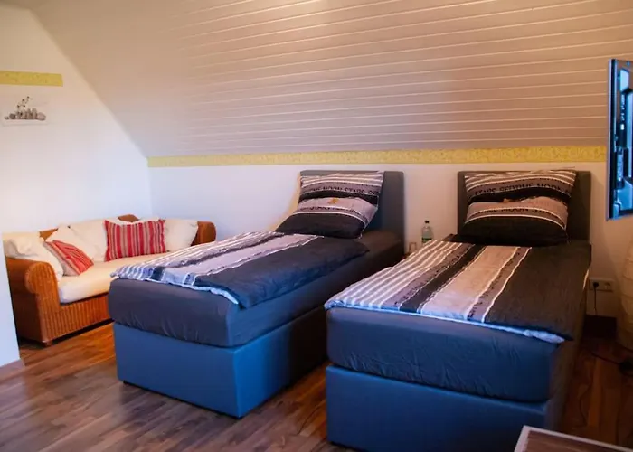 Appartement Herzlich Willkommen Auf Unserem Hof! *