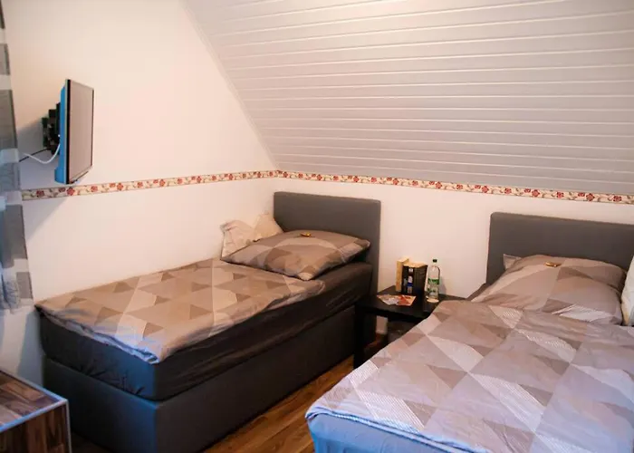 Appartement Herzlich Willkommen Auf Unserem Hof!