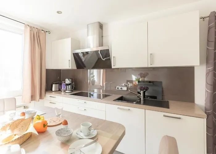 Herzlich Willkommen Auf Unserem Hof! Appartement *