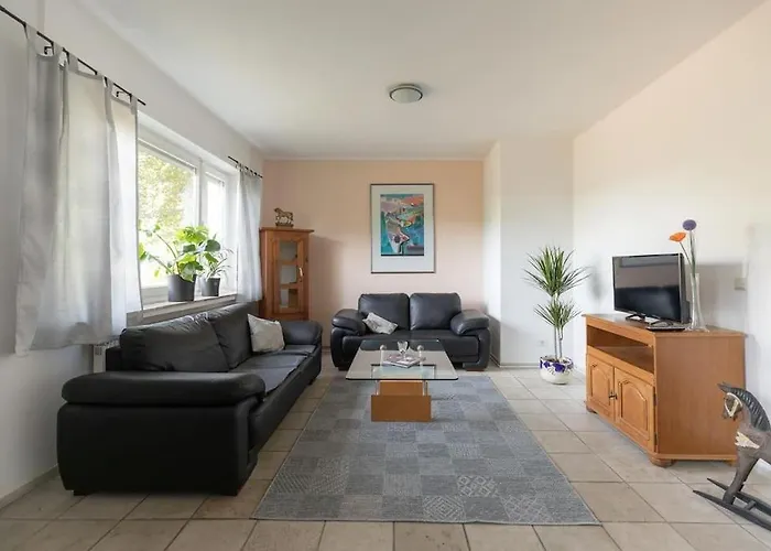 Herzlich Willkommen Auf Unserem Hof! Apartamento