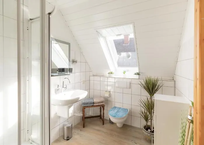 Herzlich Willkommen Auf Unserem Hof! Appartement Ladbergen