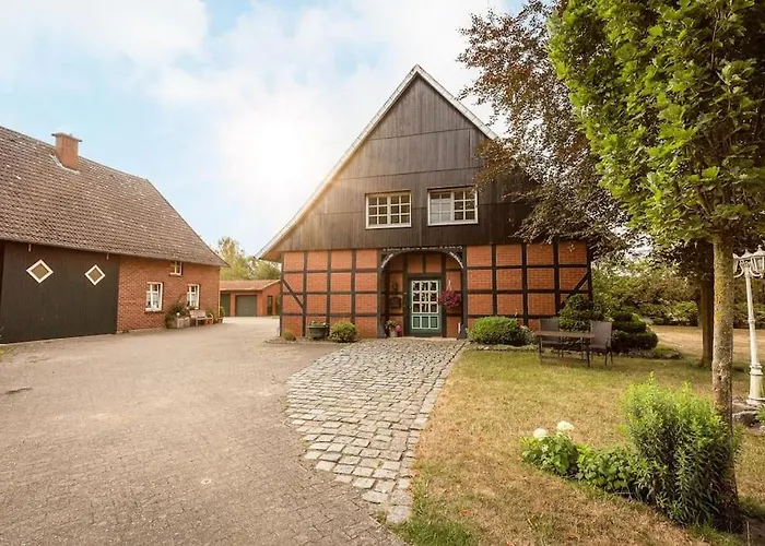 Herzlich Willkommen Auf Unserem Hof! Apartamento *